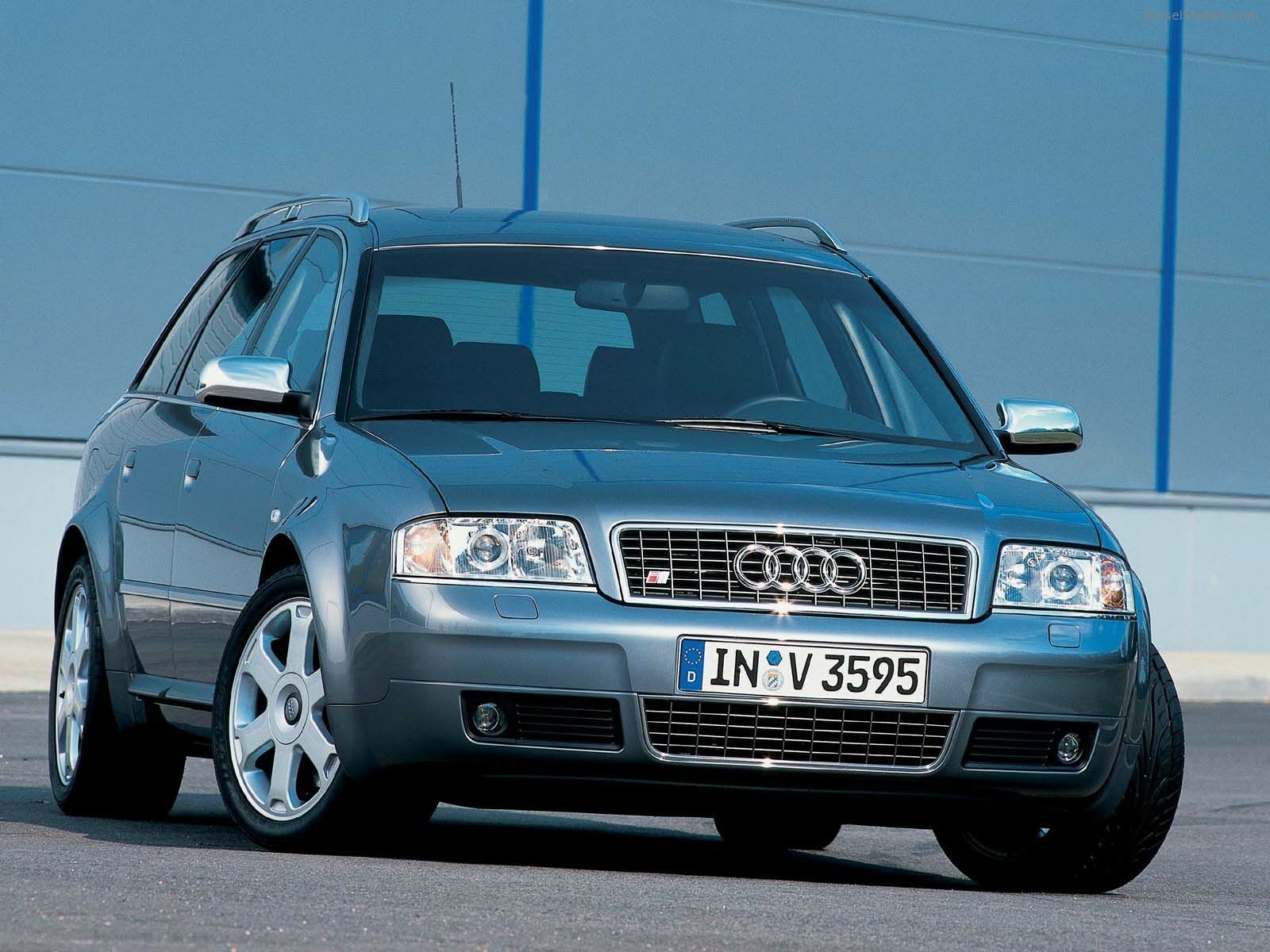 Audi A6 (1997)